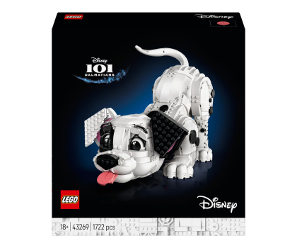 Klocki LEGO® LEGO Disney 43269 101 dalmatyńczyków – szczeniaczek